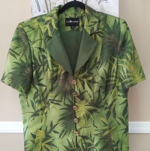 Skirt Suit by Sag Harbor Sz. 18 NWOT